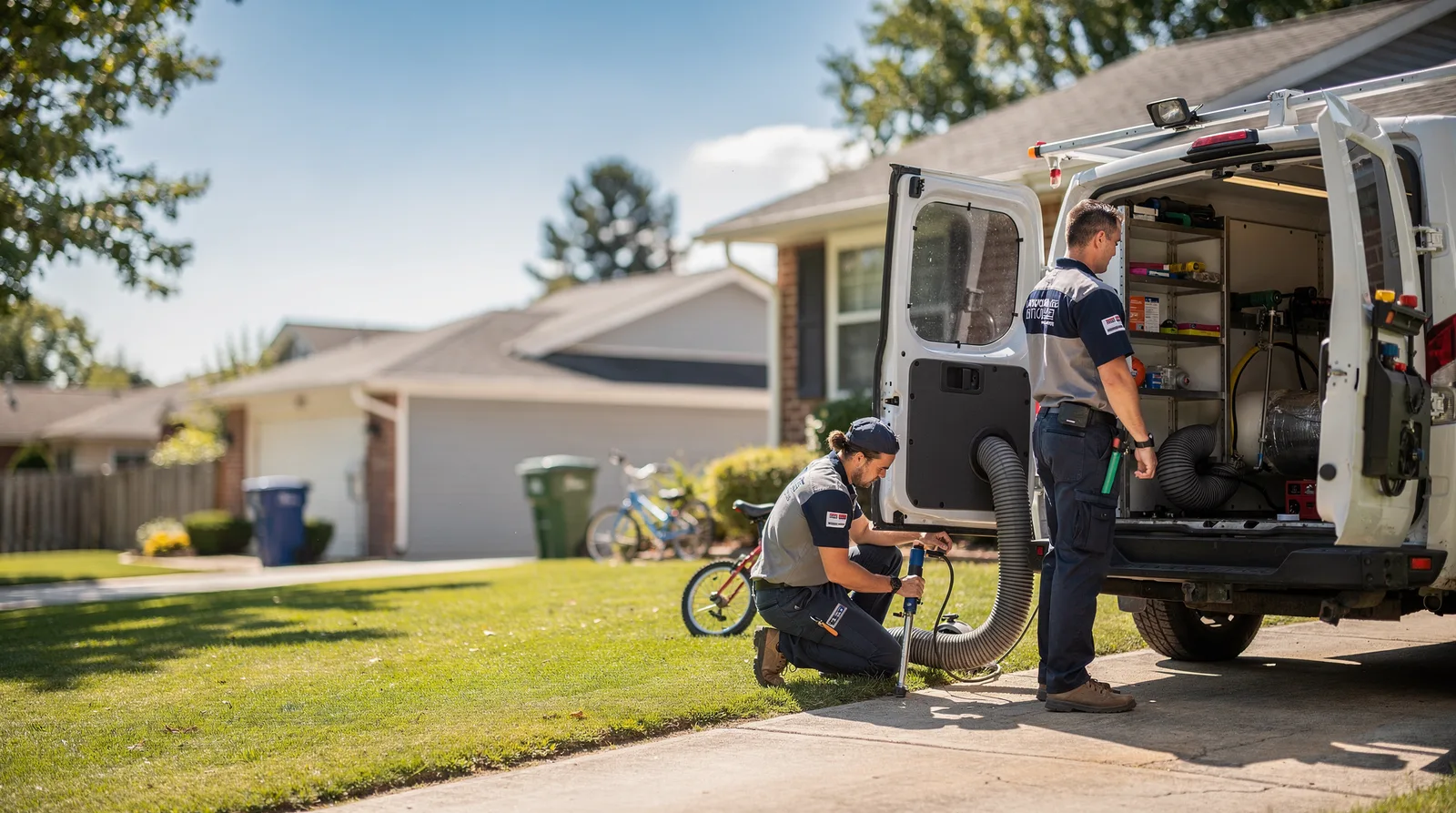 24/7 HVAC Repair & AC Replacement in Maysville, OK near me